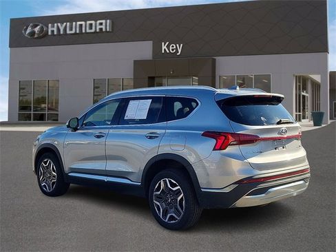 Certified 2023 Hyundai Santa Fe SEL Premium image 4
