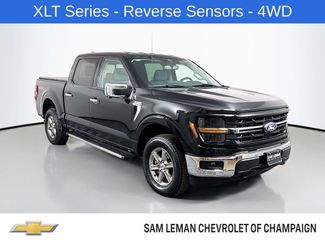 Used 2024 Ford F150 XLT w/ Equipment Group 302A MID video 1