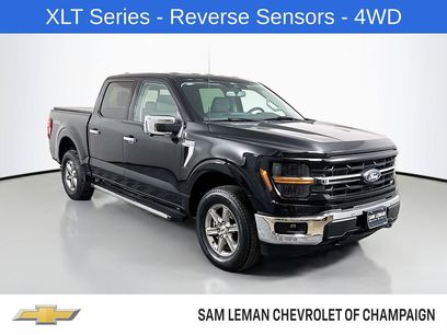 Used 2024 Ford F150 XLT w/ Equipment Group 302A MID