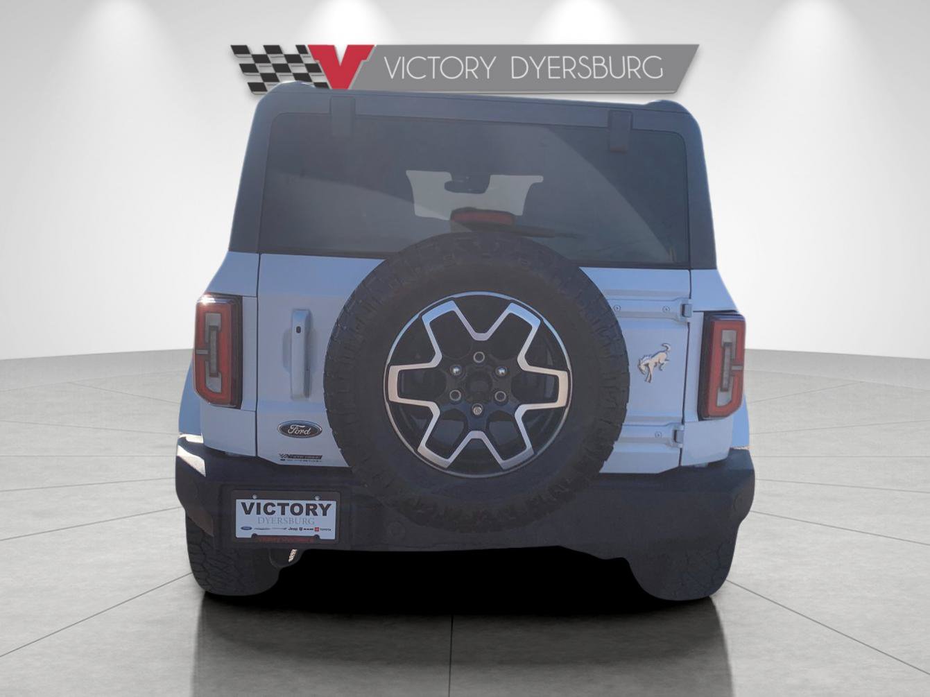 Used 2024 Ford Bronco Outer Banks AWD/4WD image 5