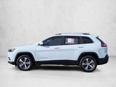 Used 2020 Jeep Cherokee Limited image 8