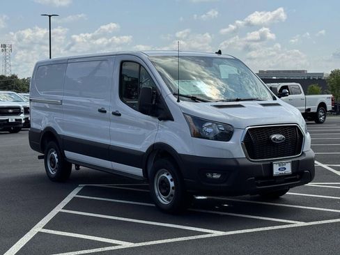 New 2025 Ford Transit 350 Low Roof RWD image 1