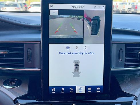 Used 2022 Ford Explorer Platinum w/ Equipment Group 601A image 14