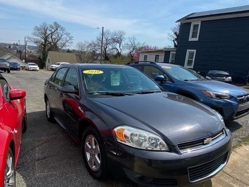 Used 2010 Chevrolet Impala LT FWD image 2