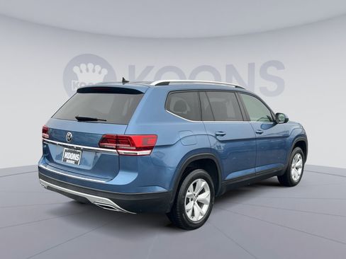 Used 2019 Volkswagen Atlas SE FWD image 16
