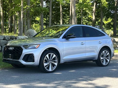 Used 2023 Audi SQ5 Premium Plus w/ Premium Plus Package AWD/4WD image 19