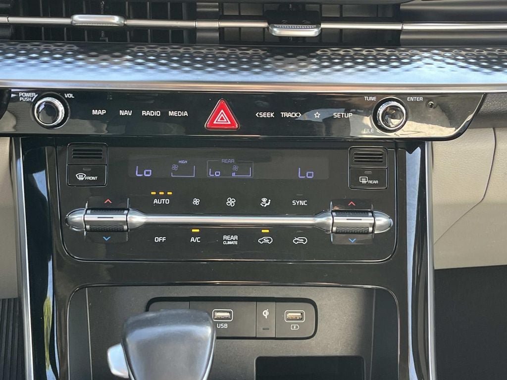 Used 2022 Kia Carnival SX Prestige FWD image 13