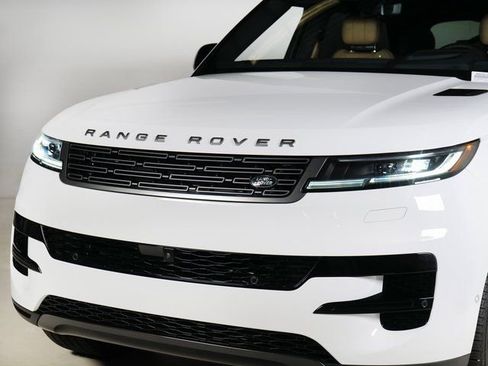 New 2026 Land Rover Range Rover Sport SE AWD/4WD image 26