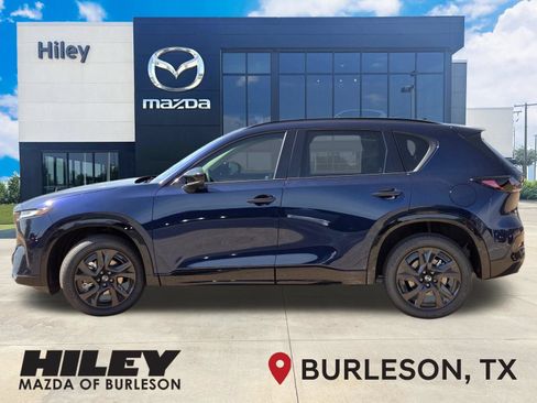 New 2026 MAZDA CX-5 2.5 S w/ Premium Package AWD/4WD image 3