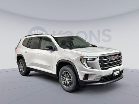 New 2026 GMC Acadia Elevation w/ LPO, Floor Liner Package image 10