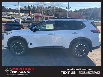 New 2026 Nissan Rogue SV