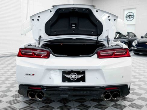 Used 2017 Chevrolet Camaro ZL1 RWD image 95