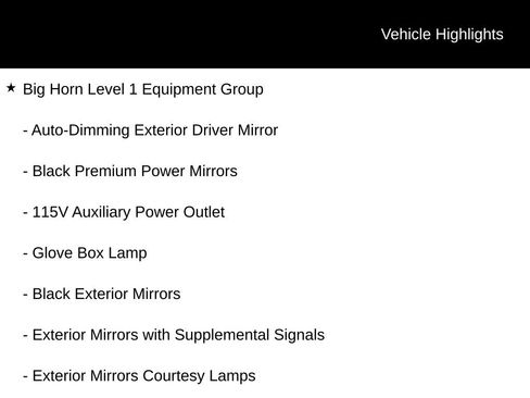 New 2026 RAM 1500 Big Horn image 16