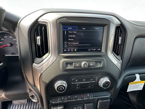 New 2026 GMC Sierra 2500 Pro w/ 1SA Pro Safety Plus Package AWD/4WD image 19