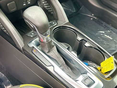 Certified 2024 Chevrolet TrailBlazer ACTIV FWD image 16