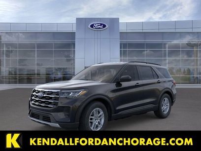 New 2026 Ford Explorer Active