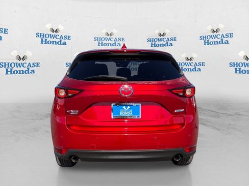 Used 2019 MAZDA CX-5 Signature AWD/4WD image 8