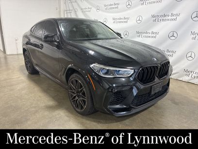 Used 2021 BMW X6 M w/ Competition Package