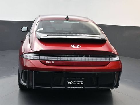 Certified 2023 Hyundai Ioniq 6 SEL RWD image 5