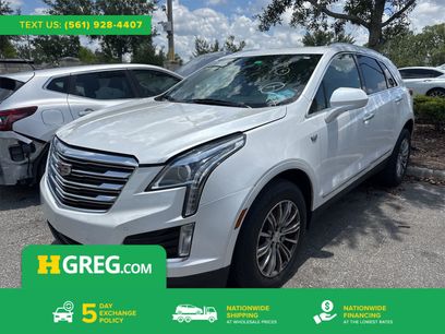 Used 2018 Cadillac XT5 Luxury w/ Driver Awareness Package