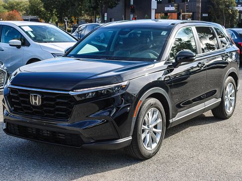 Certified 2024 Honda CR-V EX image 3