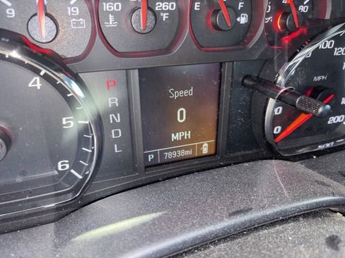Used 2017 GMC Sierra 1500 4x4 Double Cab w/ Elevation Edition image 7