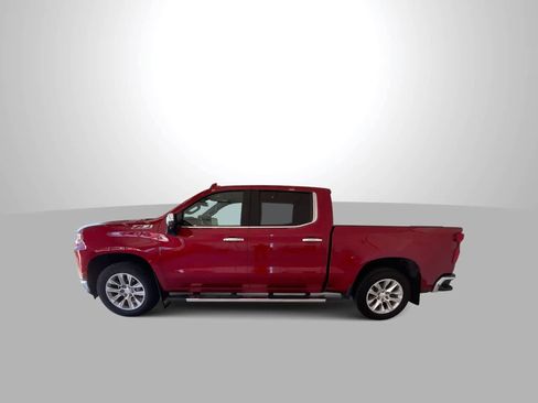 Used 2021 Chevrolet Silverado 1500 LTZ w/ Safety Package II AWD/4WD image 5