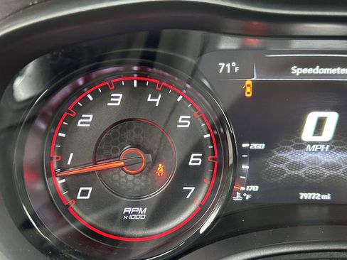 Used 2019 Dodge Charger Scat Pack w/ Daytona Edition Group image 23