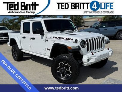 Used 2020 Jeep Gladiator Rubicon