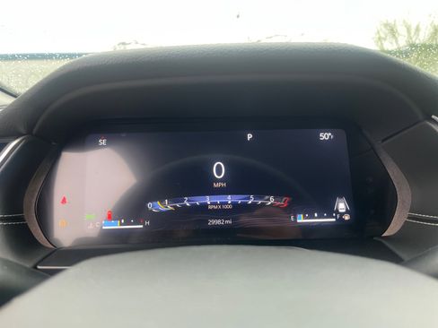 Certified 2024 Jeep Grand Cherokee Limited w/ Luxury Tech Group II image 10