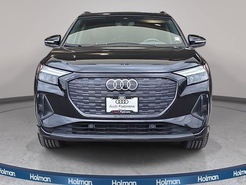 Used 2024 Audi Q4 e-tron Premium Plus AWD/4WD image 3
