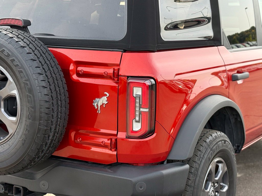 Used 2023 Ford Bronco Big Bend AWD/4WD image 38
