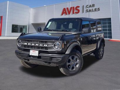 Used 2025 Ford Bronco Big Bend
