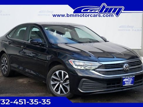 Used 2024 Volkswagen Jetta S image 1