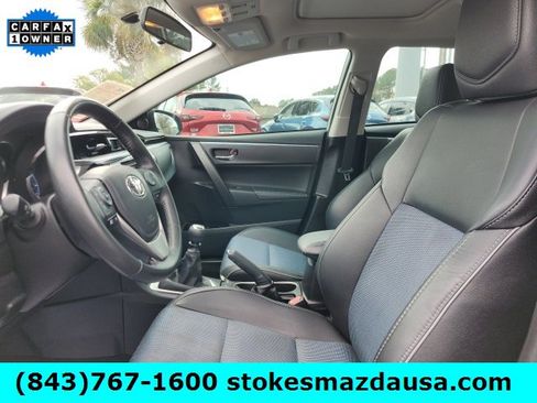 Used 2016 Toyota Corolla S image 16