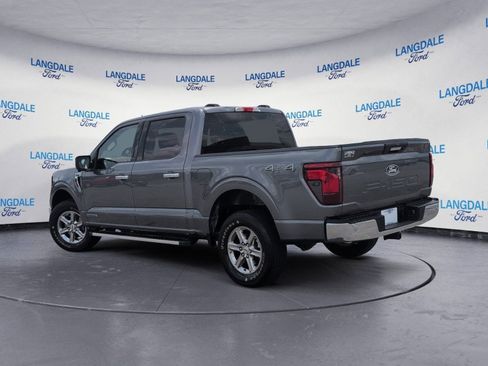 Used 2024 Ford F150 XLT w/ Mobile Office Package AWD/4WD image 9