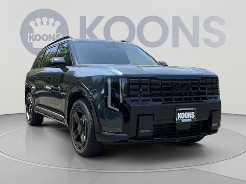 New 2027 Kia Telluride EX X-Line AWD/4WD image 10