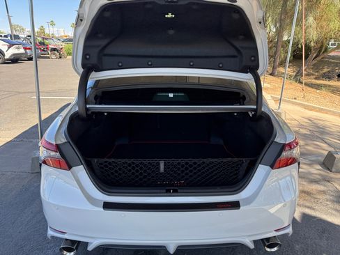 Used 2023 Toyota Camry XSE w/ TRD Appearance Package (TMS) image 34