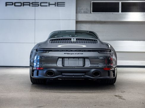 Certified 2024 Porsche 911 Targa 4 GTS image 7