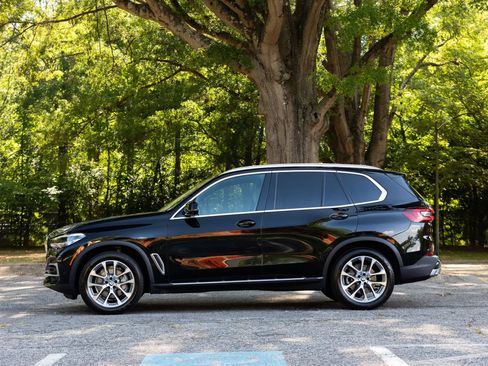 Used 2023 BMW X5 sDrive40i RWD image 12