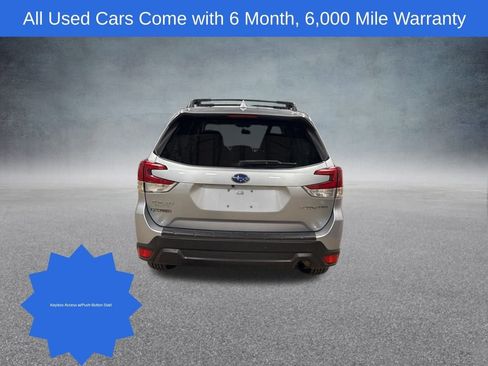 Used 2020 Subaru Forester Premium image 5
