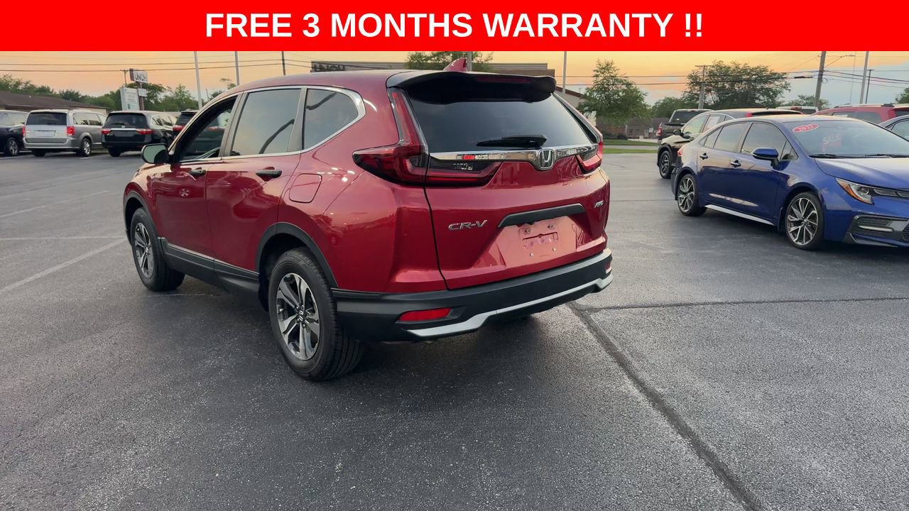 Used 2020 Honda CR-V LX image 6