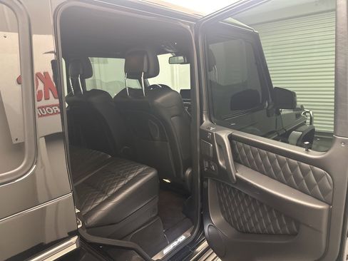 Used 2016 Mercedes-Benz G 63 AMG G 63 AMG image 7
