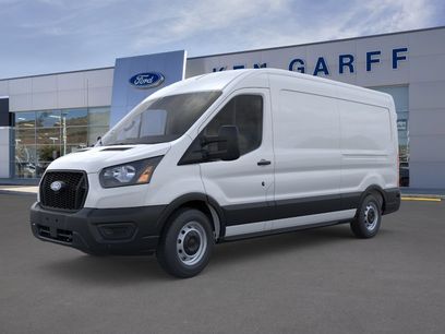 New 2026 Ford Transit 250 148 Medium Roof