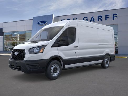 New 2026 Ford Transit 250 148 Medium Roof RWD image 1