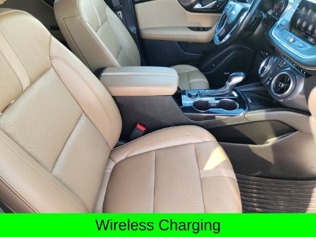 Used 2019 Chevrolet Blazer Premier w/ Sun and Wheels Package FWD image 14
