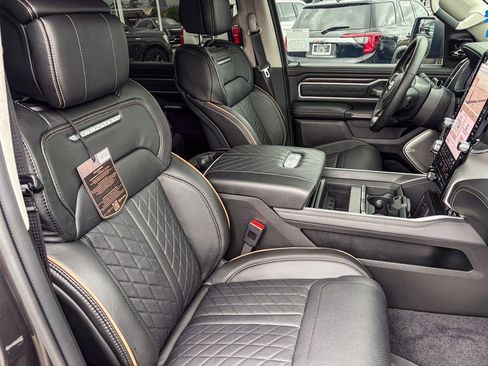 Used 2026 RAM 1500 Tungsten w/ Trailer Tow Group AWD/4WD image 44