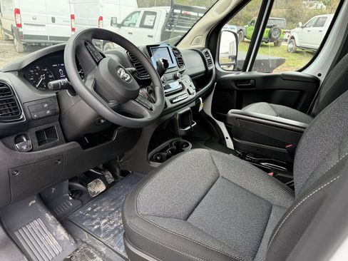 New 2026 RAM ProMaster 3500 w/ Safety Group image 10
