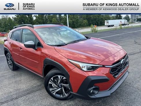 Certified 2025 Subaru Crosstrek 2.5i Premium AWD/4WD image 1