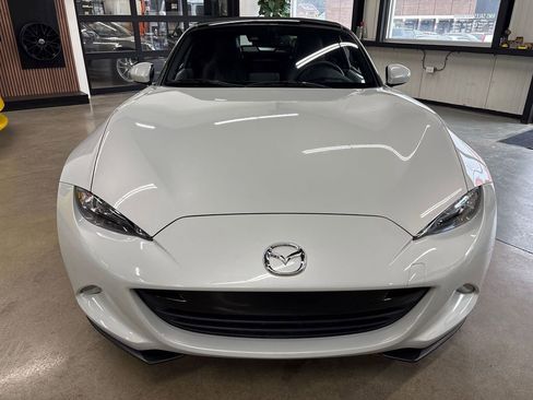 Used 2016 MAZDA MX-5 Miata Grand Touring image 28
